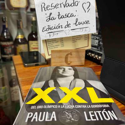 Paula Leitón, una invitada a la que la talla XXL se le queda pequeña