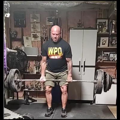 Taking Chances - Episode 14 - Mark Ironfield