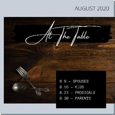 At the Table: Parents