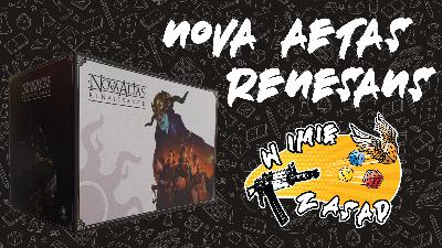 #048 Nova Aetas Renesans – relacja CZ. 2 z 2 #048 Nova Aetas Renesans – relacja CZ. 2 z 2