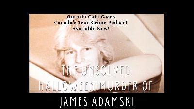 The Unsolved Halloween Murder of James Adamski (Short) The Unsolved Halloween Murder of James Adamski (Short)