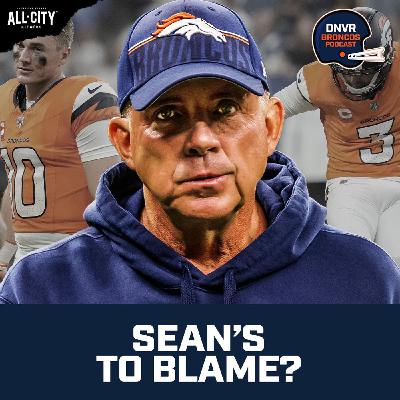 What ACTUALLY happened at the end of Broncos-Colts and is Sean Payton MOST to blame for the loss?