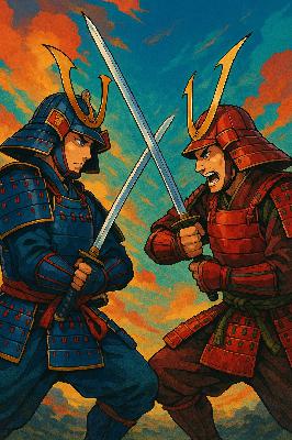 Episode 2: The secrets of the Japanese samurai
