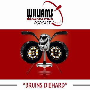 Bruins Diehards 9-24-25 sponsored in part by Norway Savings Bank Northern Outdoors with Jeff John