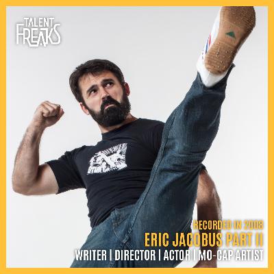 Eric Jacobus on Fight Choreography, Acting, and Indie Filmmaking (Part 2)