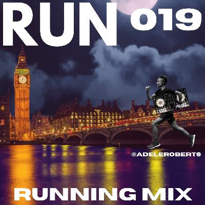 RUN 019: London Summer Sessions - Sun.Set - Running Playlist