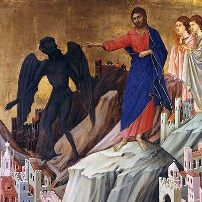 L'anticristo è satana medesimo che istiga l'uomo ad opporsi a Dio