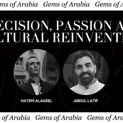 From Surgeon to Pastry Chef: Chef Abdul’s Bold Cultural Journey - Gems of Arabia by Hatem Alakeel