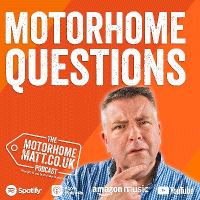 Motorhome Q&A: Speed Limits, Tyres, Payload and More Explained