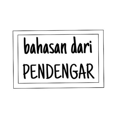 ABC Podcast - 05. Bahasan dari pendengar