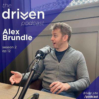 Alex Brundle - The Iconic Commentary Voice & The Face of Brundle Motorsport