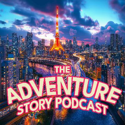 Honor, Underworld & Koi Fish: Crafting Tokyo Black with Andrew Warren