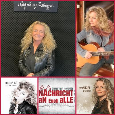 06. Juni2024: Erfolgreich und kreativ - Christina Rommel aus Erfurt