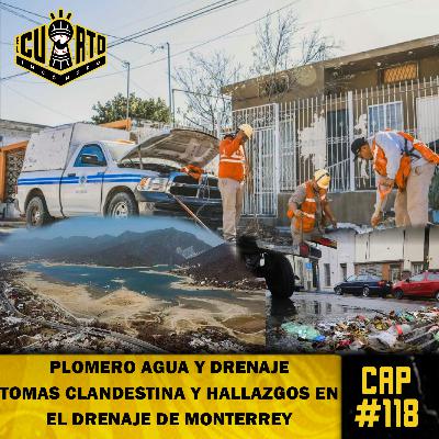 CAP 118 - Cuerpos y fetos en el drenaje | Tomas Clandestinas | SEQUIA NL CAP 118 - Cuerpos y fetos en el drenaje | Tomas Clandestinas | SEQUIA NL