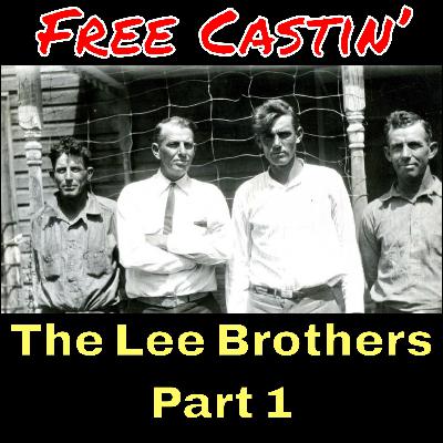The Lee brothers told by Dale Lee himself! The Lee brothers told by Dale Lee himself!