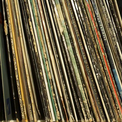library mix