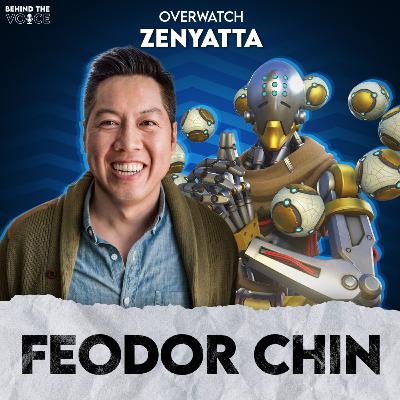 Zenyatta Voice Actor REVEALS His Thoughts on Overwatch 2 & Love Death Robots