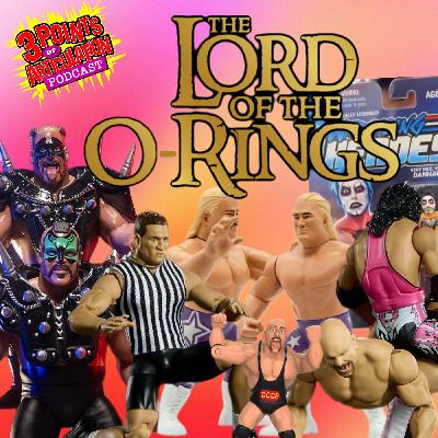 The Lord of the O-Rings - wrestling figure News for the week The Lord of the O-Rings - wrestling figure News for the week