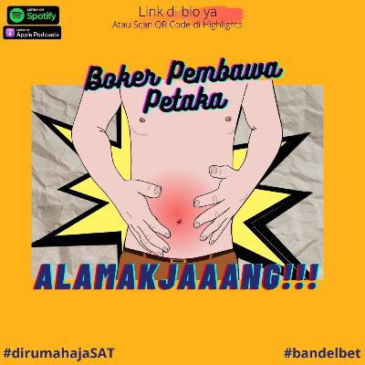 Boker Pembawa Petaka Boker Pembawa Petaka