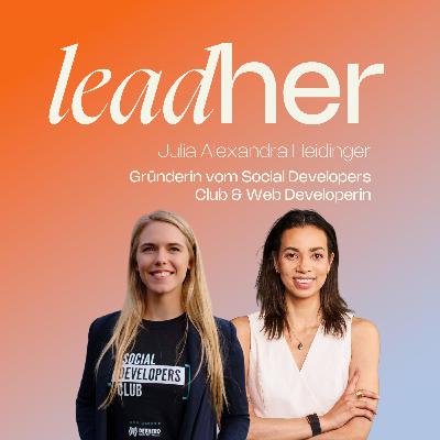 ABOUT YOU 🦄 Car2Go & RTL 🚙  Quereinstieg zur Web Developerin 🦸‍♀️ leadher Julia Alexandra Heidinger