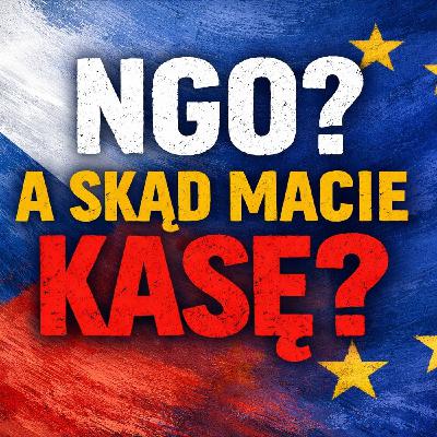 Czesi nie chcą już „czeskiego filmu” zagranicznych NGO [FELIETON]