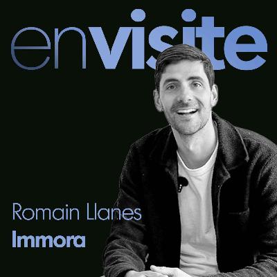La première appli immo pour les agents et les propriétaires [Romain Llanes - Immora]