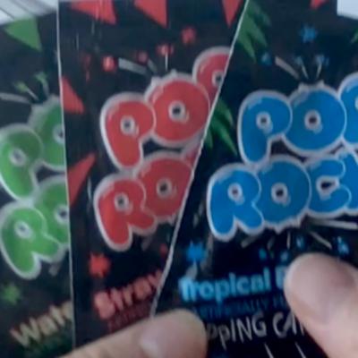 20 MINUTES OF POP ROCKS ASMR CRACKLING