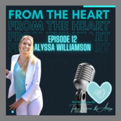 Episode 12 with Alyssa Williamson talking the basics of mindset Episode 12 with Alyssa Williamson talking the basics of mindset