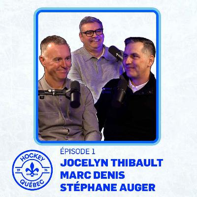 Hockey Québec - Épisode 01 - Bilan du rapport gouvernemental sur le hockey Hockey Québec - Épisode 01 - Bilan du rapport gouvernemental sur le hockey
