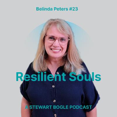 #23 Caring for a Young Family Through Dementia: Belinda Peters on Faith and Resilience
