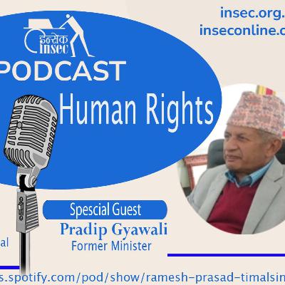 शान्ति प्रक्रियाका कामलाई राजनीतिक दाउपेच र लापरबाहीको शिकारबाट मुक्त गर्नु आवश्यक छ