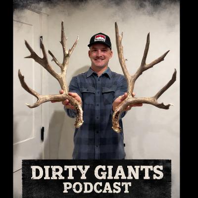 Finding Giant Sheds with Tristen Kleeman