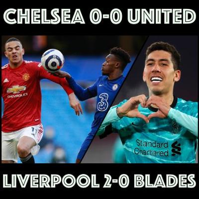 F**k you Chris Wilder! United's stonewall penalty and Roy Keane vs. Jamie Redknapp