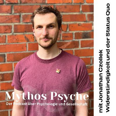 Normalitätsvorstellungen, Widerständigkeit und der Status Quo - Jonathan Czollek