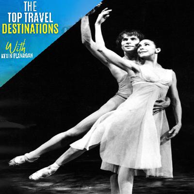 THE FONTEYN & NUREYEV YEARS - Kev's Travel Stories