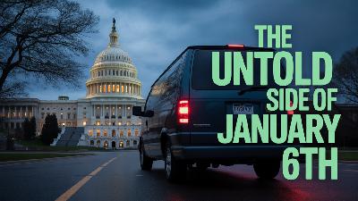 January 6th - What I Saw, What's Missing - EP 35