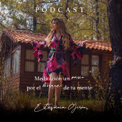 Meditación un paseo por el bosque de tu mente