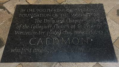 CR Episode 287: The Beginnings of English Poetry