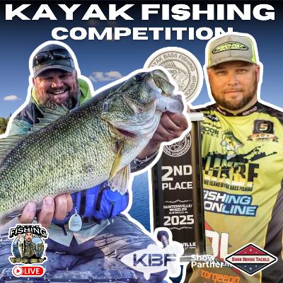 Kayak Fishing Competition Breakdown: History, Growth & What’s Coming