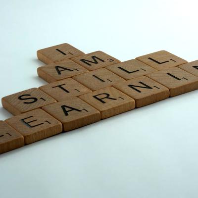 Blijf jezelf ontwikkelen