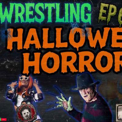 AEW & WWE Halloween Horrors
