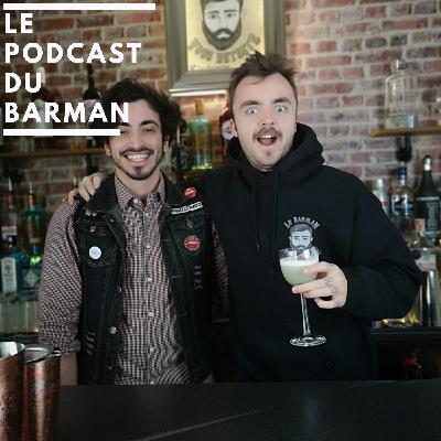 #017 - De la cuisine d'un millionnaire jusqu'au bar à cocktail de Pigalle avec Yohan Bernoussi