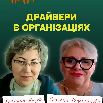 Драйвери в Організаціях