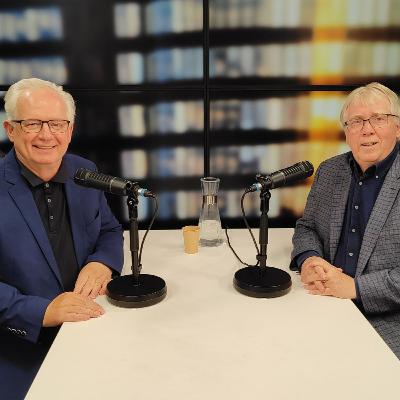 Hluthafaspjallið | S02E28 | Gervigreindin og metár í sjávarútvegi