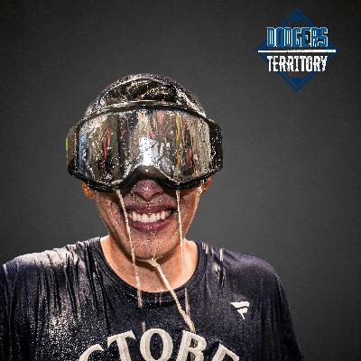 Dodgers Move on to the NLDS! Postgame Reactions with Scott Braun!