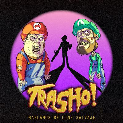 TRASHO! 06: Bullets of Justice