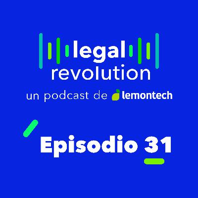 EP #31 - ¿Qué es la justicia centrada en las personas? con Joaquín Santuber