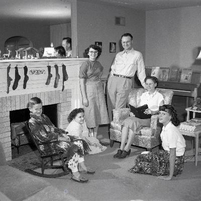 Perhe Clutter