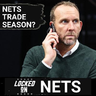 RUMOR: NBA Teams EYEING Brooklyn Nets as Top TRADE HUB | Is a Cam Thomas Deal In The WORKS?
