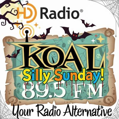 Scary Sunday! Scary Sunday!